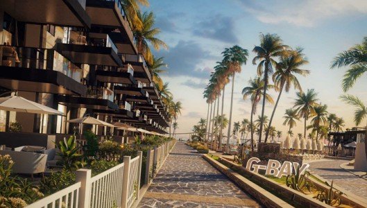 G Bay Ain El Sokhna Ground Chalet For Sale 120 M2 | Get Your Unit